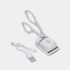 68524886239040_-7cb9b5c494 Електричні USB щипці затискач керлер для завивки вій
