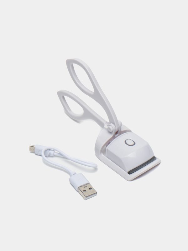 68524886239040_-7cb9b5c494 Електричні USB щипці затискач керлер для завивки вій