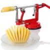 68980719707173_-030e6002f4 Яблукочистка Core Slice Peel | яблукорізка Спайз Піл | пристрій для чищення та нарізки яблук