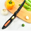 Прес для часнику Multifunctional Garlic Presser Часничниця + ніж для чищення овочів + паличка для очищення преса