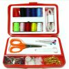 Компактний набір для шиття Insta Sewing Kit tasy ∙ Швейний набір для дому ∙ Нитки / голки / шпильки / ножиці / сантиметр / наперсток