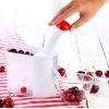 Машинка для видалення кісточок вишні, черешні, оливок Helfer Hoff Cherry and olive corer
