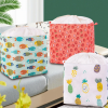 Кошик для білизни, одягу, іграшок Laundry Basket Органайзер для зберігання речей, 40х50х50 см