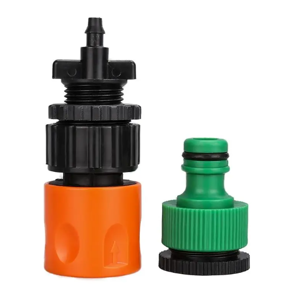 71680256077264_-6832f2bf60 Система зрошення Aqualin, 10 м · Комплект для крапельного поливу саду, городу та зволоження повітря · Автоматичний дощувач туманоутворювач
