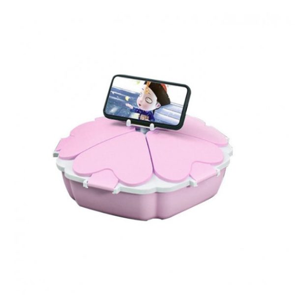 71746906885780_-f9ea8edfc0 Органайзер для солодощів Peach Heart Shape · Мінажниця – цукерниця на 5 відсіків · Тарілка для закусок з підставкою для телефону