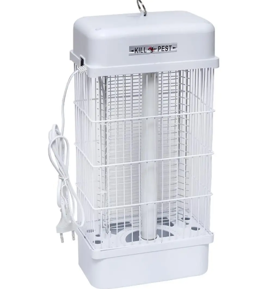 72165785903563_-1e56c740fb Москітна лампа від мережі Renata Electric Insect Killer RT1X15W, 15 Вт · Електрична пастка - знищувач комах
