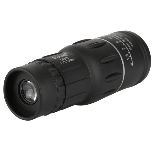 Світлосильний монокуляр Bushnell UN-3011 16x52 Подвійне фокусування