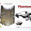 Квадрокоптер Phantom D5HW з WiFi камерою та пультом ∙ Складний корпус