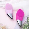 72817318113103_-3e56abd6be Електрична силіконова щітка Sonic Facial Brush Вібро - щіточка масажер для очищення шкіри обличчя та тіла