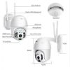 Вулична IP камера відеоспостереження CAMERA IP 360/90 WIFI 2.0mp поворотна з віддаленим доступом