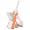 Кухонний мультислайсер – подрібнювач овочів Brava Spring Slicer