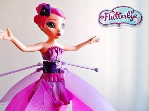 73153327097295_-4344b6f47d Літаюча фея Flying Fairy Інтерактивна іграшка Лялька для дівчаток з керуванням польотом від руки
