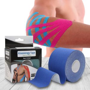 73847576047280_-2c7750e0e6 Кінезіо тейпи Kinesiology tape, 2см х 5м ∙ Еластичний пластир – тейп для тіла, спини та шиї в рулоні