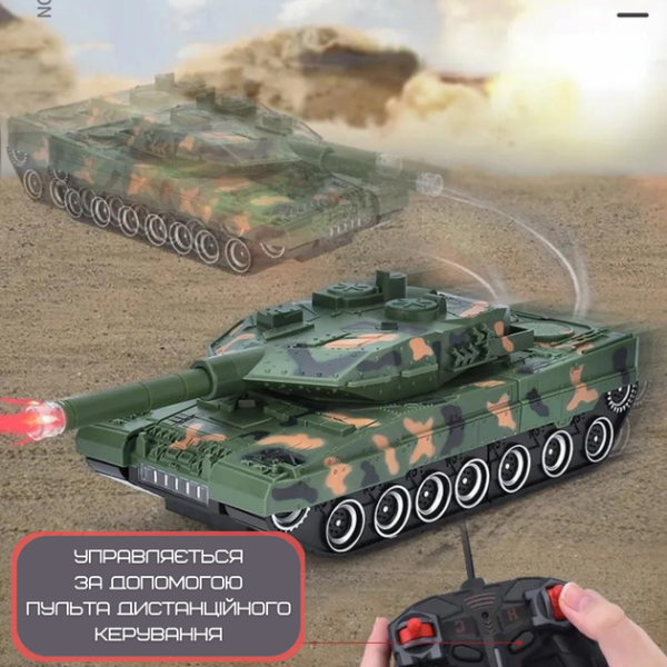 73867297311494_-fcc4cddffa Дитяча іграшка Танк - трансформер Armored Car на радіокеруванні ∙ Машинка – робот з пультом, обертанням 360°, підсвічуванням та звуком на акумуляторі