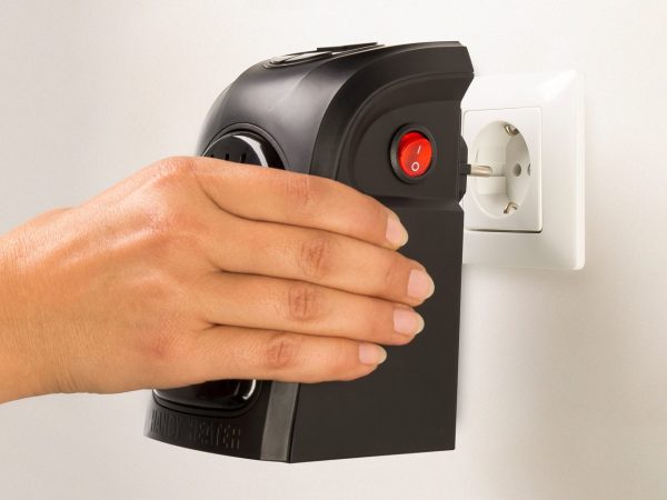 Портативний обігрівач з пультом Handy Heater ∙ Міні - дуйка дуйчик у розетку Хенді-хітер 12622
