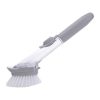 Багатофункціональна щітка Decontamination Wok Brush для миття та чищення з дозатором