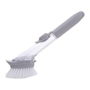 74404507503713_-7ddd155191 Багатофункціональна щітка Decontamination Wok Brush для миття та чищення з дозатором