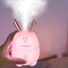 75083526588813_-33c4447f98 Зволожувач повітря та нічник 2в1 Humidifiers Rabbit Дифузор освіжувач з підсвіткою