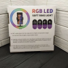 75335662425974_-e8af726a4d Кільцева RGB селфі - лампа, 26 см ∙ Селфі - кільце з пультом MJ26