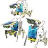 75603407951028_-422c2e2349 Робот-конструктор Solar Robot 13 в 1 на сонячній батареї