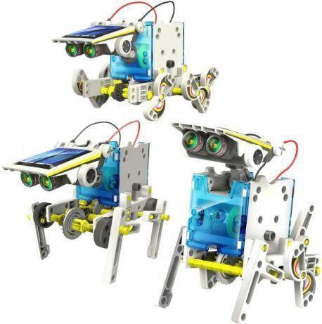 75603407951028_-422c2e2349 Робот-конструктор Solar Robot 13 в 1 на сонячній батареї