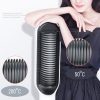 Розчіска – випрямляч Hair Straightener 909B для випрямлення волосся ∙ Праска щітка з турмаліновим покриттям ∙ 6 температурних режимів
