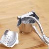 Ручний соковитискач - прес для фруктів та цитрусових Hand Juicer металевий із затискачем
