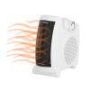 Електрообігрівач Domotec MS-5903 2000 Вт ∙ Тепловентилятор дуйчик ∙ Обігрівач – дуйка 2 в 1 ∙ 3 режими