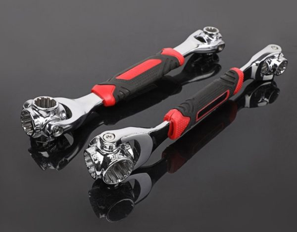 77483147778495_-9664ab414e Універсальний гайковий ключ 48 в 1 Universal Wrench
