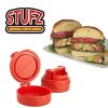 Ручний одинарний прес для приготування котлет, гамбургерів Stufz Sliders PR3