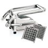 78151680411888_-ecaebb96b6 Машинка для нарізування картоплі соломкою Potato Chipper | картоплерізання | овочерізка | мультирізка