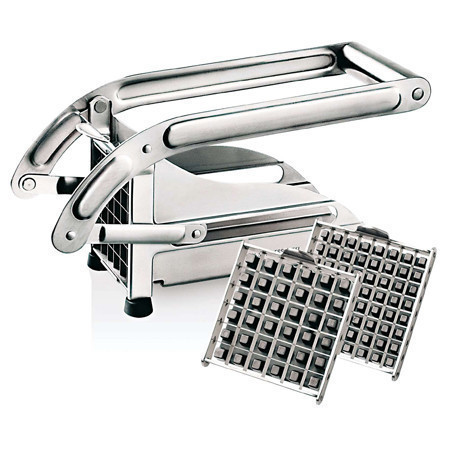 78151680411888_-ecaebb96b6 Машинка для нарізування картоплі соломкою Potato Chipper | картоплерізання | овочерізка | мультирізка