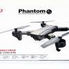 Квадрокоптер Phantom D5HW з WiFi камерою та пультом ∙ Складний корпус
