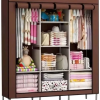78564911941451_-1cbb549b9b Складна тканинна шафа STORAGE WARDROBE 88130 на 3 секції, 130х45х175 см