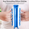 Льодниця герметична Fill&Carry Without Spilla 18 кубиків ∙ Контейнер – льодовиця ∙ Форма для льоду