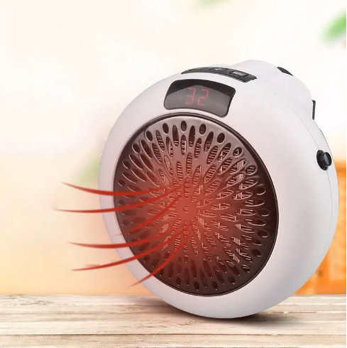 79268562079128_-0dff588b49 Портативний обігрівач Heater For Home ∙ Тепловентилятор – дуйчик від мережі 600 Вт Wonder Heater