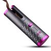 Автоматична плойка – стайлер Ramindong Hair curler WM-002 для завивки укладання волосся у локони, керамічна з USB зарядкою