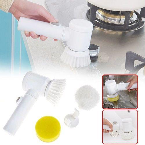 79363652647925_-005e5e602e Електрична очищаюча щітка Magic Brush 3 в 1 для прибирання і чищення поверхонь