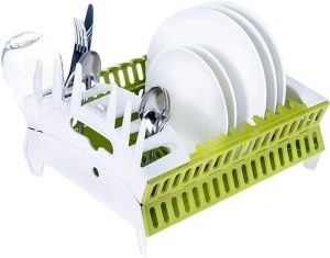 79461455843429_-97f3c22dee Органайзер – сушарка Collapsible Dish Rack ∙ Складна кухонна підставка для сушіння посуду