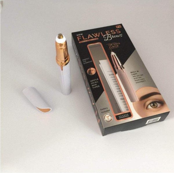 79885854538697_-bae3ae564e Жіночий тример - коректор для брів Flawless brows
