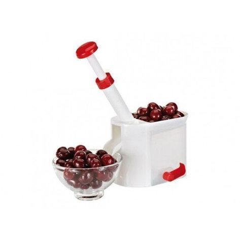 Машинка для видалення кісточок вишні, черешні, оливок Helfer Hoff Cherry and olive corer