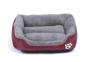 Лежанка - пуф для котів та собак S 45 х 35 см