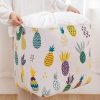 Кошик для білизни, одягу, іграшок Laundry Basket Органайзер для зберігання речей, 40х50х50 см