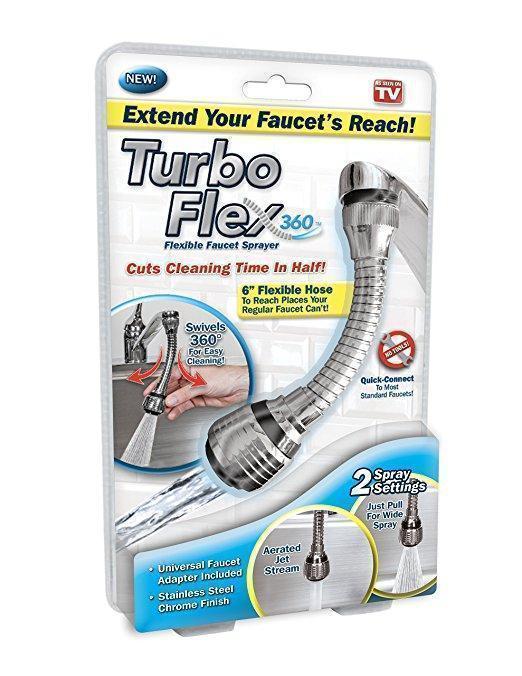 81286835055234_-b6650698cb Водозберігаюча насадка на кран Turbo Flex 360 Аератор для економії води