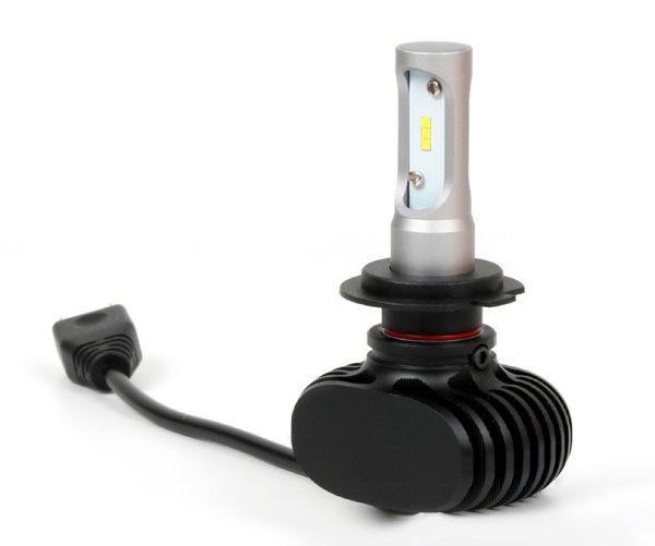 81337749575631_-2fd96e530b S1-H7 Комплект LED ламп HeadLight 6000K, 4000lm ∙ Автомобільні світлодіодні вогні в авто