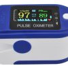 82074788900992_-c237eac59e Пульсоксиметр Pulse Oximeter LK-87 на палець · Вимірювання рівня кисню в крові · Пульсометр оксиметр електронний