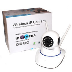 IP камера відеоспостереження Q5 Wifi TS-15W