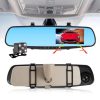 82999180427048_-547202bd28 Відеореєстратор - дзеркало Dvr L9000 Full HD Автомобільний реєстратор із двома камерами