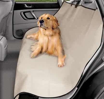83236026208303_-69ed650aad Накидка на заднє сидіння для перевезення тварин Petzoom loungee