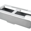 83256406383304_-55aad8f6a1 Навісний органайзер для спецій Under-shelf Spice Rack Набір баночок – спецівниць, 6 шт.